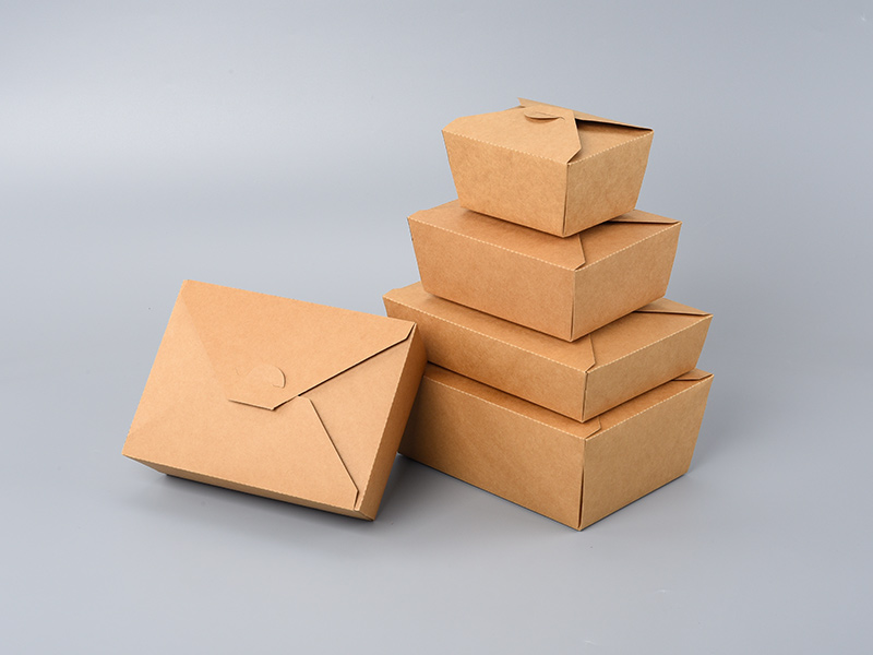 Takeout Paper Box