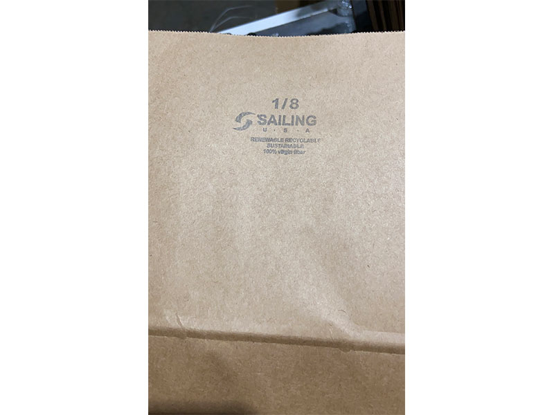  #1/8 Paper Bag
