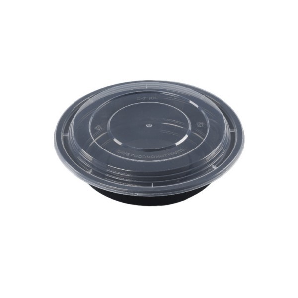 PP Disposable Take Out Container Bowl with Lid