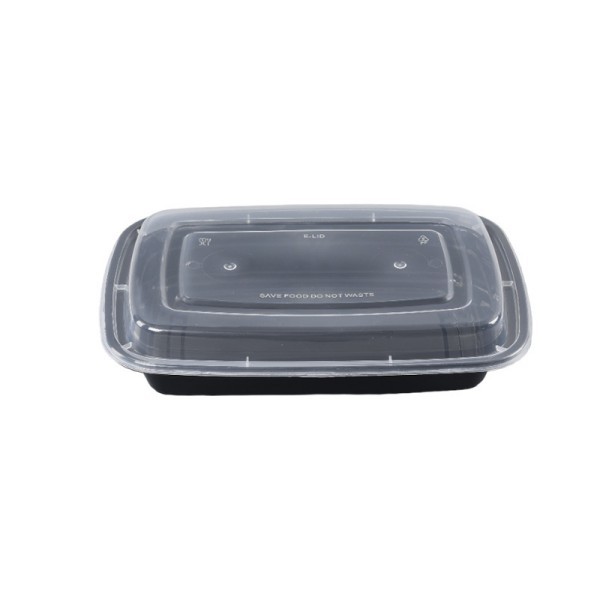 Disposable Square PP Container