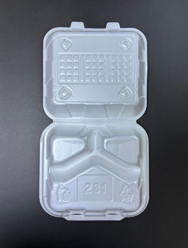 RPET Foam Food Container 231