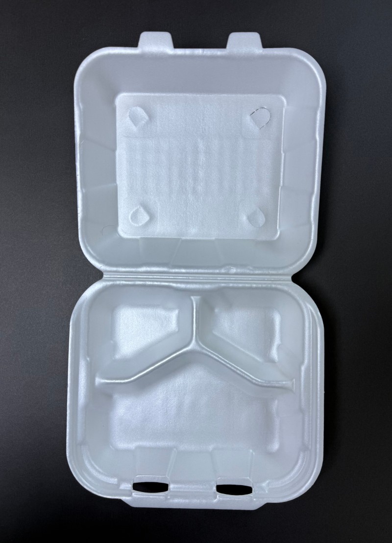RPET Foam Food Container 231