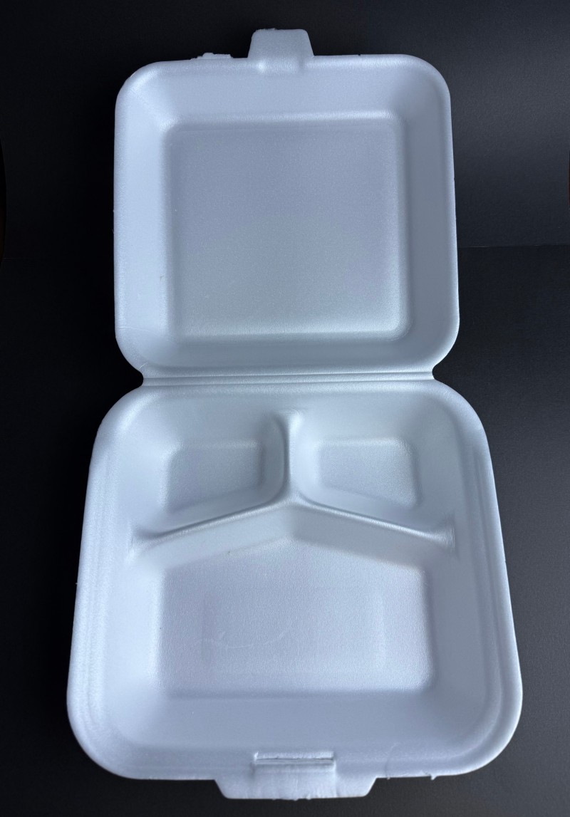 RPET Foam Food Container 241