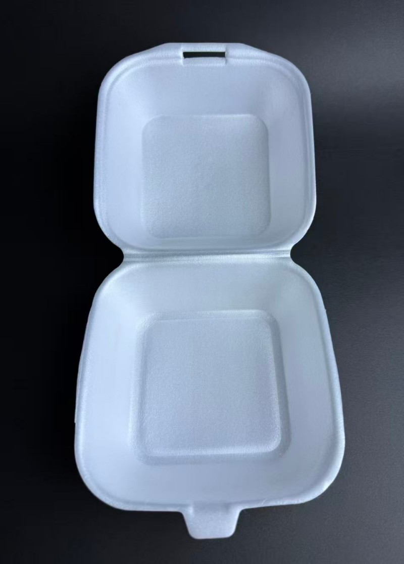 RPET Foam Food Container F6