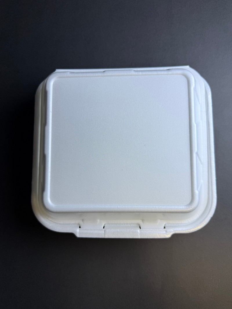 PS Foam Boxes PS-2430 (8-inch)