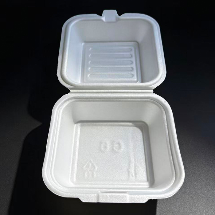 RPET Foam Food Container F6