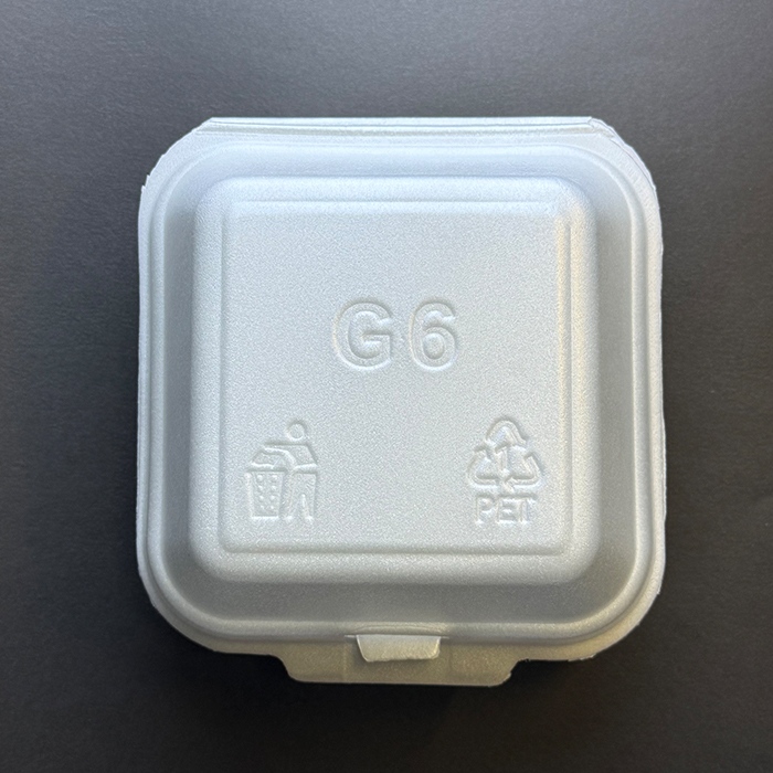 RPET Foam Food Container F6