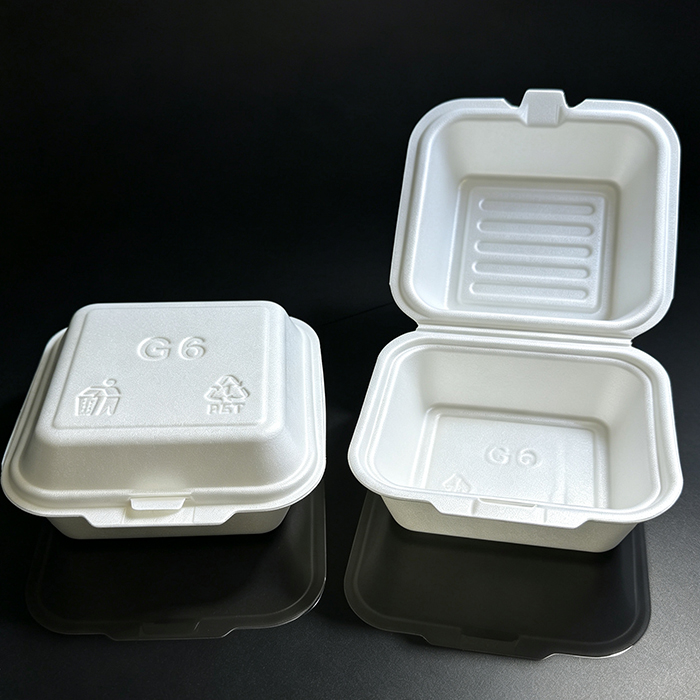 RPET Foam Food Container F6